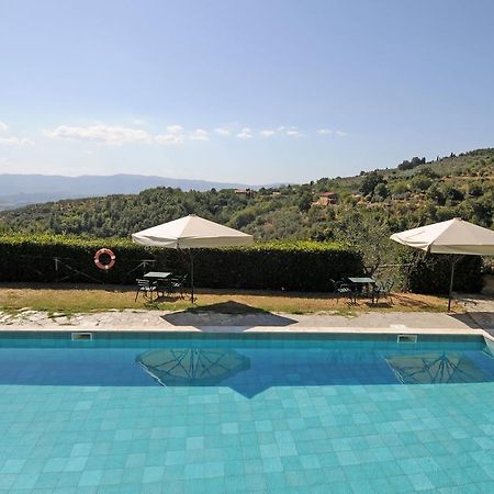 Castelfranco di Sopra Agriturismo La Casella מראה חיצוני תמונה