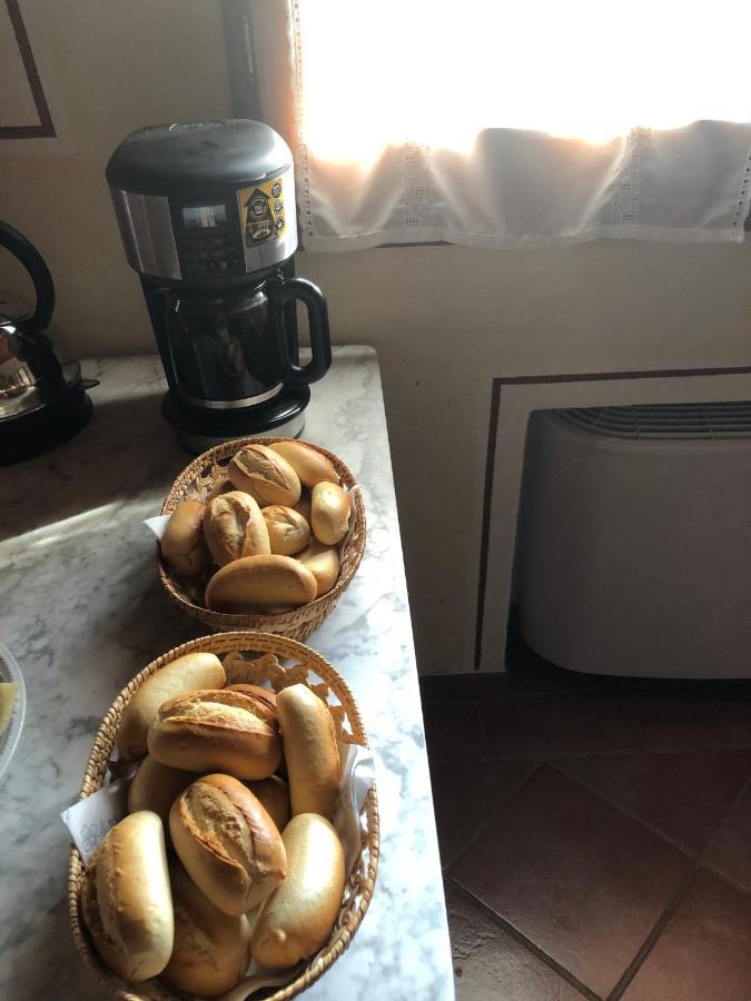 Castelfranco di Sopra Agriturismo La Casella מראה חיצוני תמונה