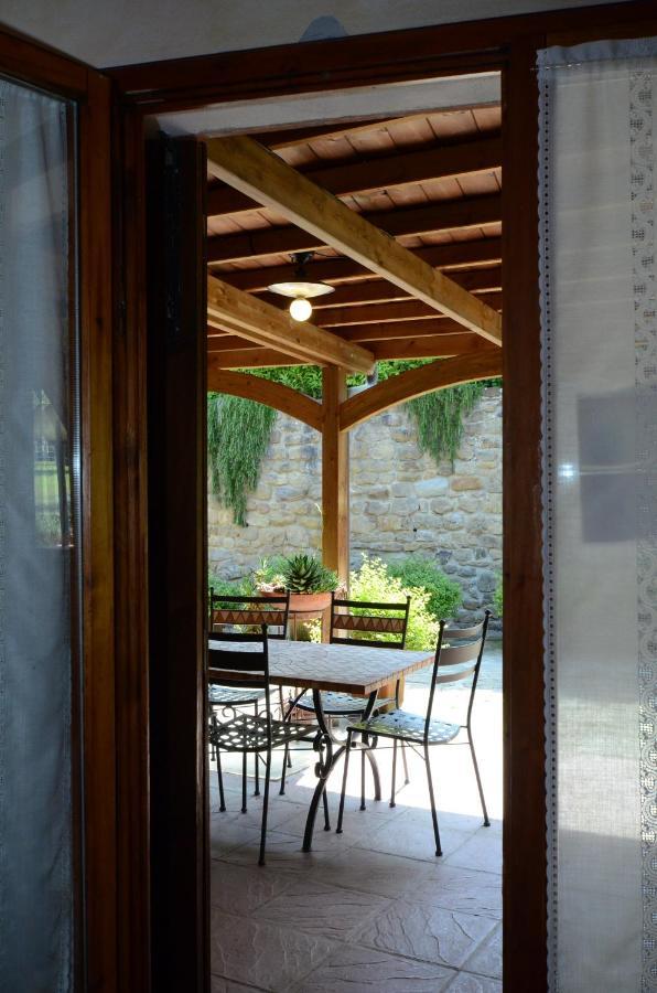 Castelfranco di Sopra Agriturismo La Casella מראה חיצוני תמונה