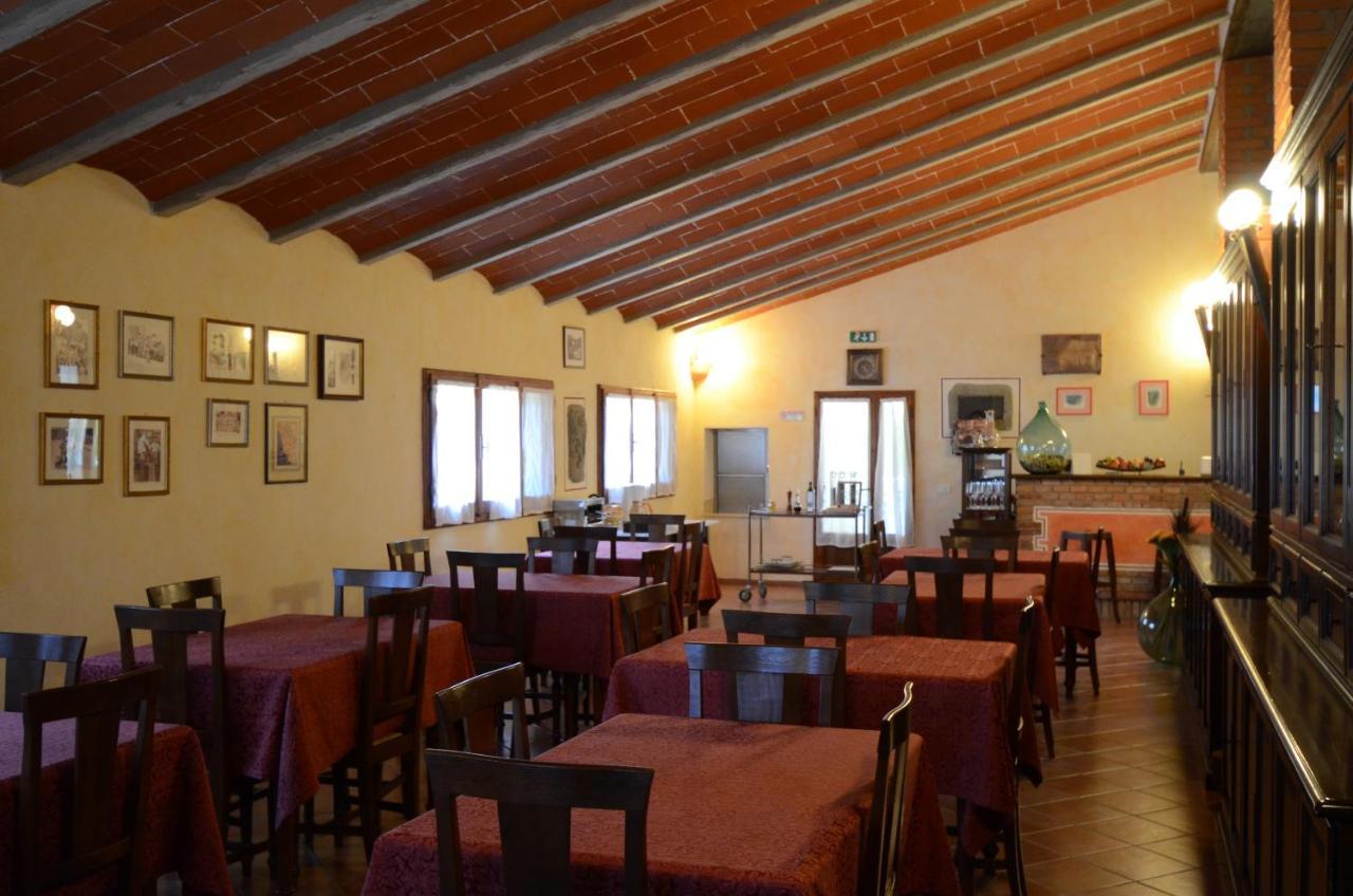 Castelfranco di Sopra Agriturismo La Casella מראה חיצוני תמונה