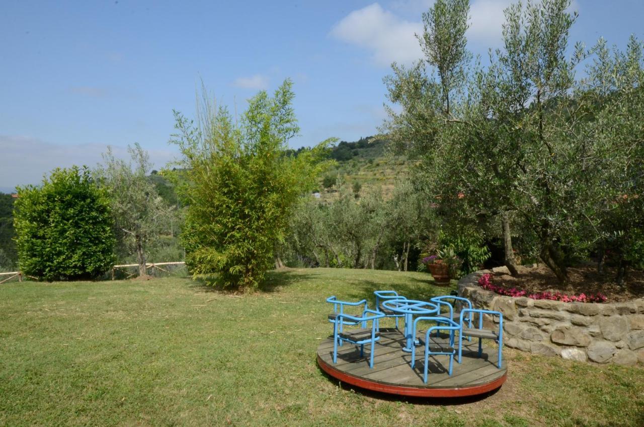 Castelfranco di Sopra Agriturismo La Casella מראה חיצוני תמונה