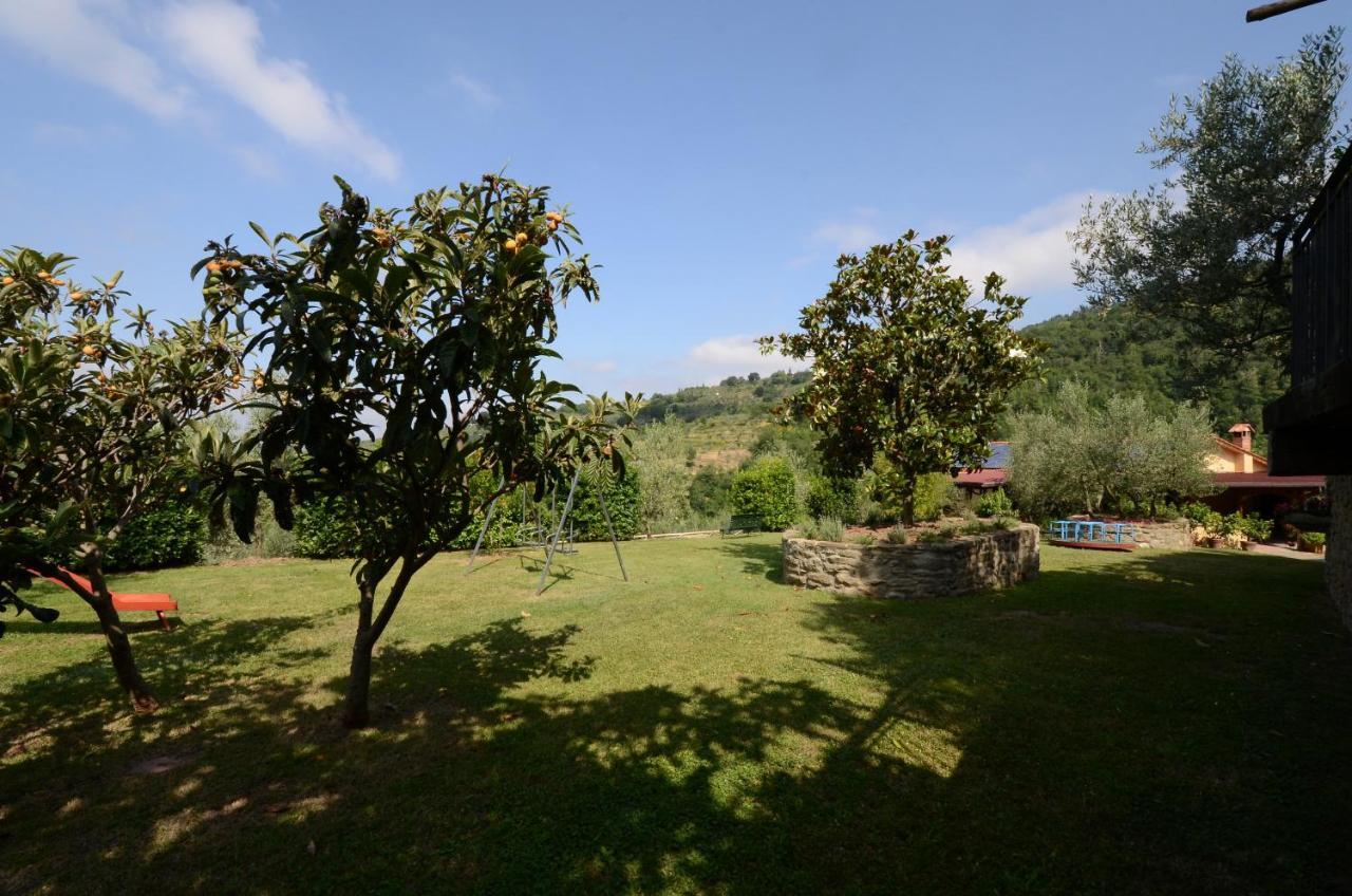 Castelfranco di Sopra Agriturismo La Casella מראה חיצוני תמונה