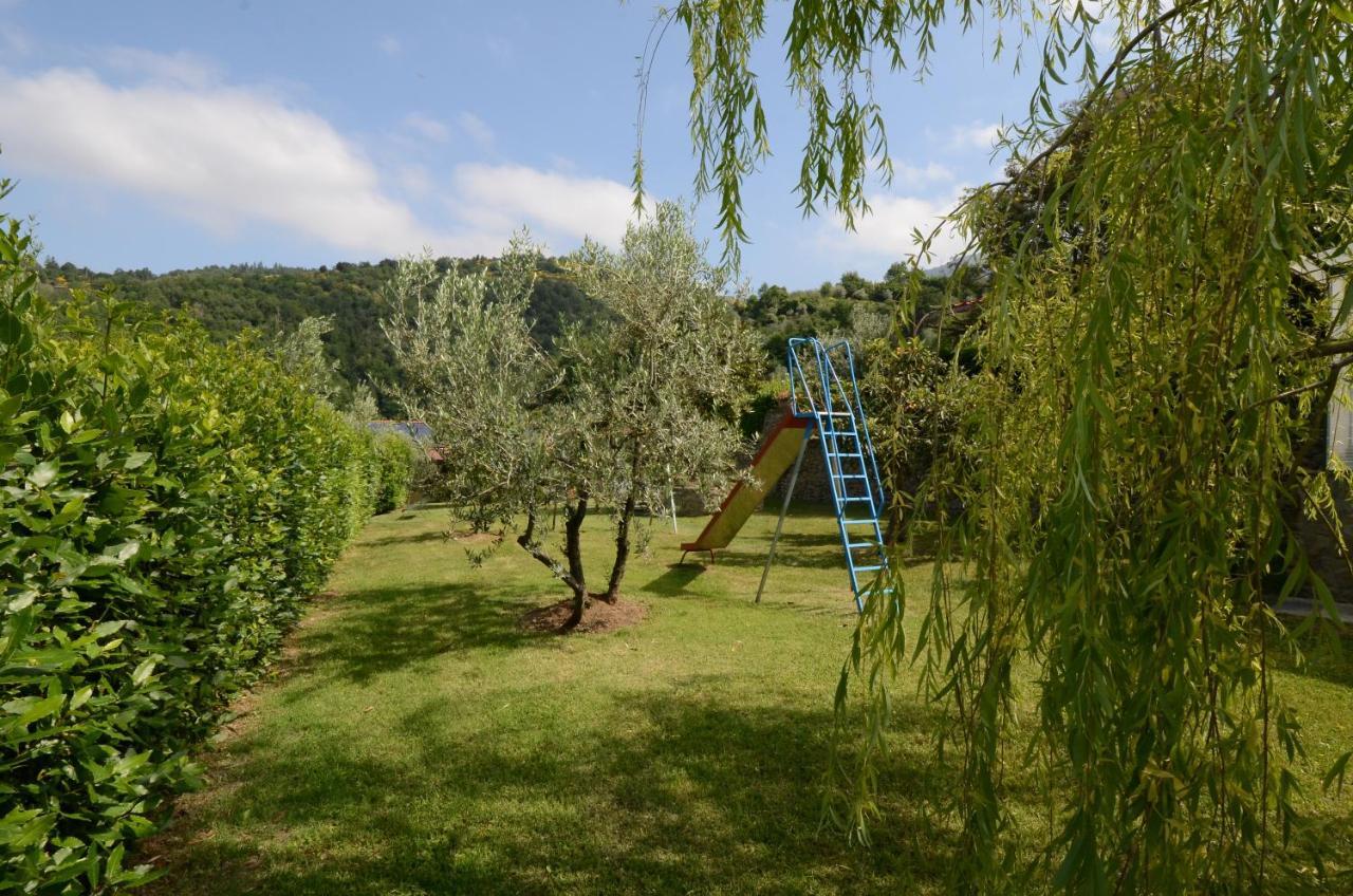 Castelfranco di Sopra Agriturismo La Casella מראה חיצוני תמונה